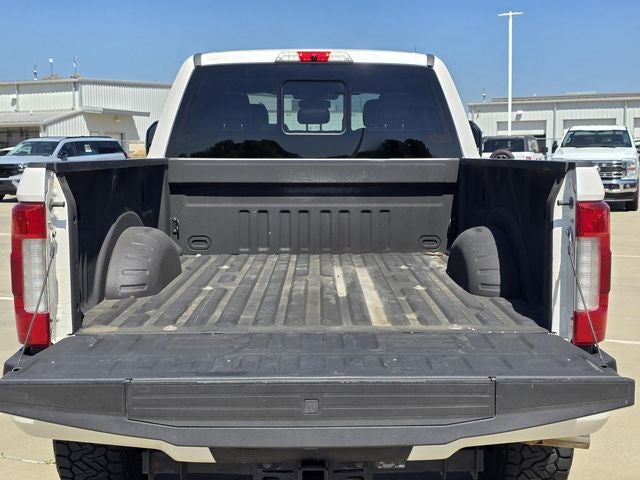 2019 Ford F-250SD Platinum