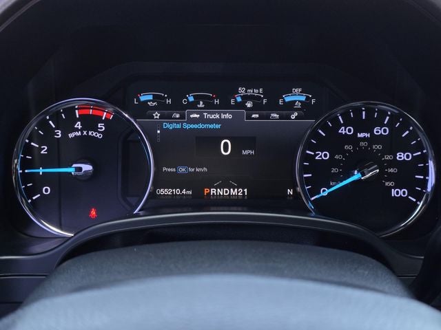 2019 Ford F-250SD Platinum