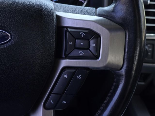 2019 Ford F-250SD Platinum