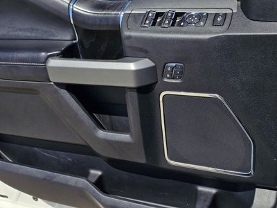 2019 Ford F-250SD Platinum