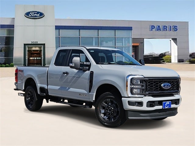 2026 Ford F-250SD XL STX