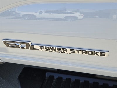 2026 Ford F-250SD XL STX