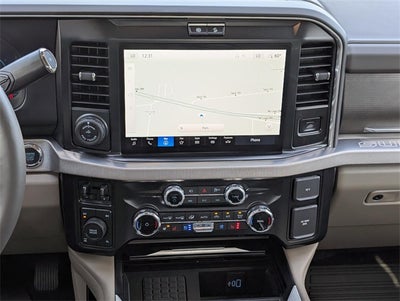 2026 Ford F-250SD Platinum Lifted Wheels Tires Black out package