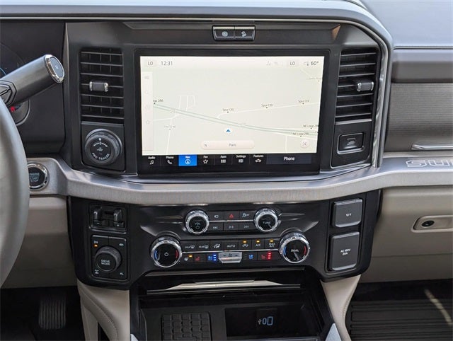 2026 Ford F-250SD Platinum Lifted Wheels Tires Black out package