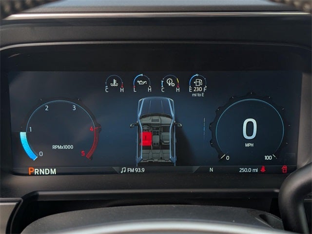 2026 Ford F-250SD Platinum Lifted Wheels Tires Black out package