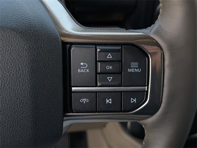 2026 Ford F-250SD Platinum Lifted Wheels Tires Black out package