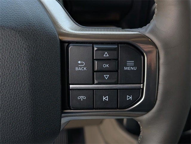 2026 Ford F-250SD Platinum Lifted Wheels Tires Black out package