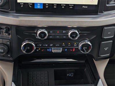 2026 Ford F-250SD Platinum Lifted Wheels Tires Black out package