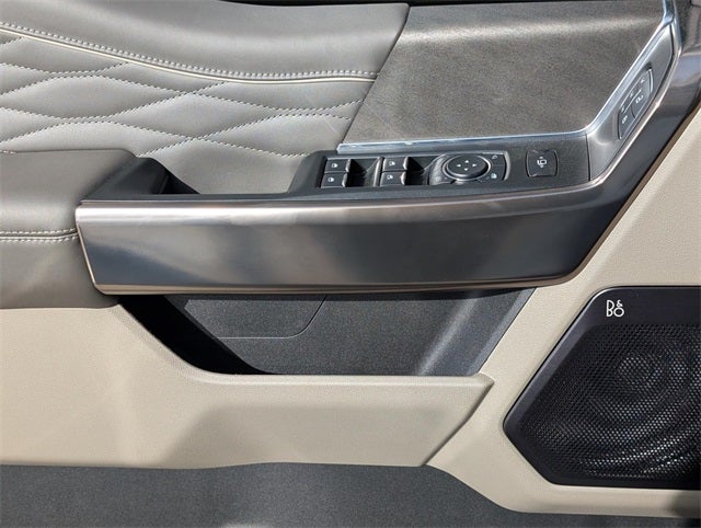 2026 Ford F-250SD Platinum Lifted Wheels Tires Black out package