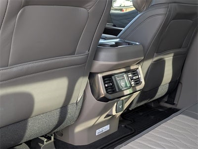 2026 Ford F-250SD Platinum Lifted Wheels Tires Black out package