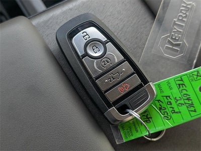 2026 Ford F-250SD Platinum Lifted Wheels Tires Black out package