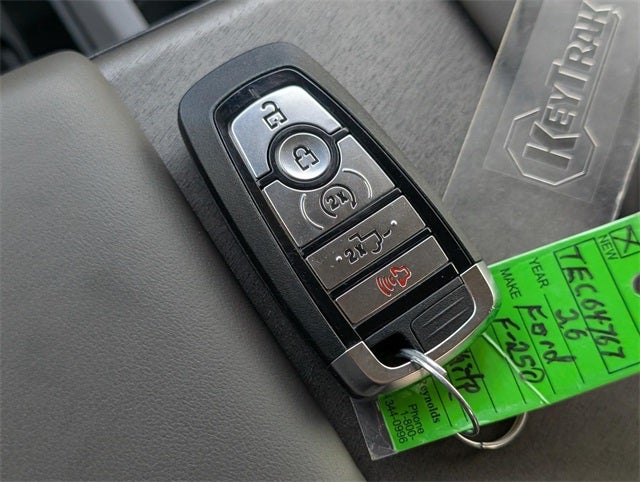 2026 Ford F-250SD Platinum Lifted Wheels Tires Black out package