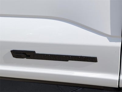 2026 Ford F-250SD Platinum Lifted Wheels Tires Black out package