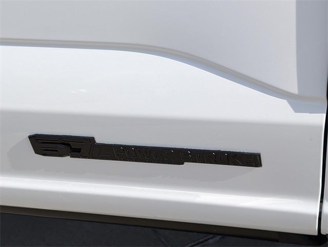 2026 Ford F-250SD Platinum Lifted Wheels Tires Black out package