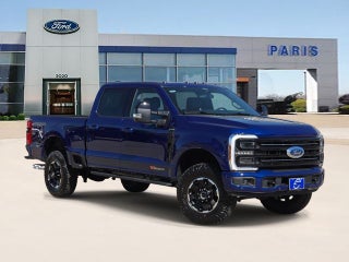 2026 Ford F-250SD Platinum