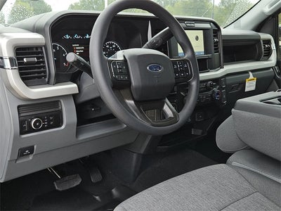 2026 Ford F-250SD XL STX