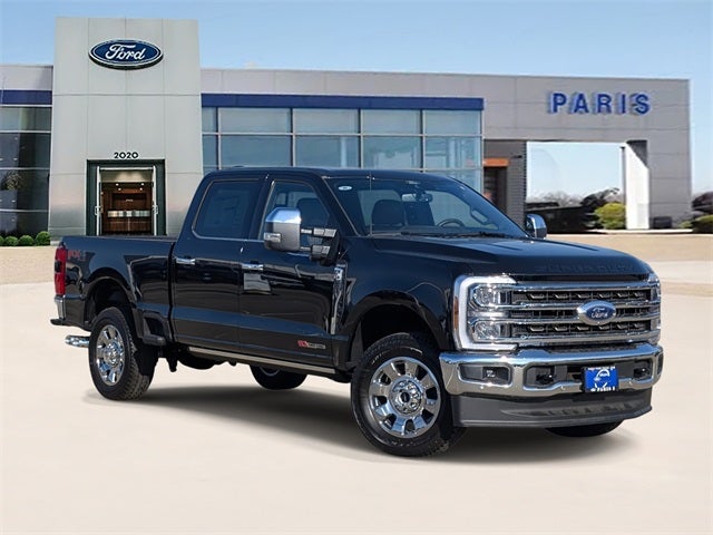 2026 Ford F-250SD King Ranch