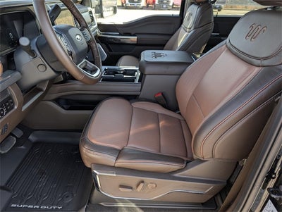 2026 Ford F-250SD King Ranch