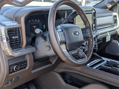 2026 Ford F-250SD King Ranch