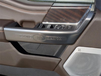 2026 Ford F-250SD King Ranch