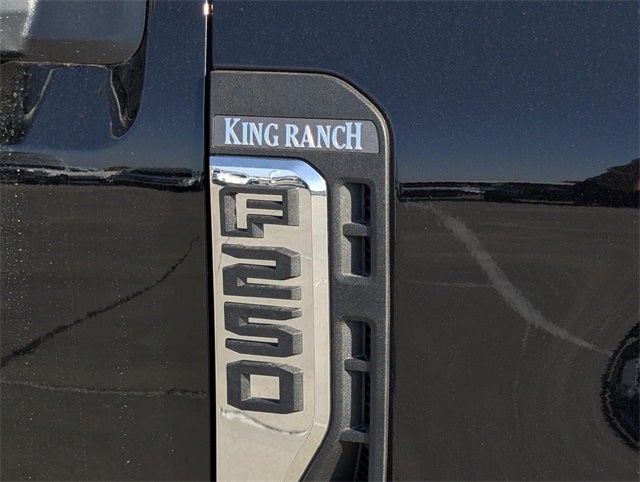 2026 Ford F-250SD King Ranch
