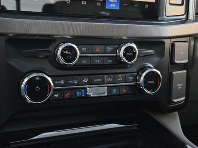 2027 Ford F-250SD Platinum