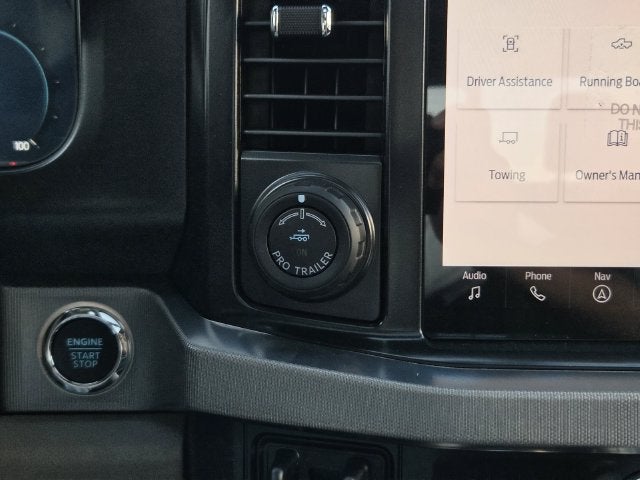 2027 Ford F-250SD Platinum