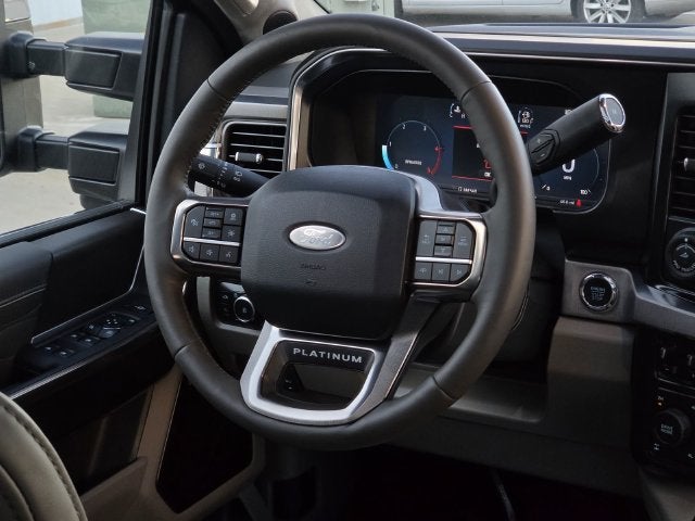 2027 Ford F-250SD Platinum