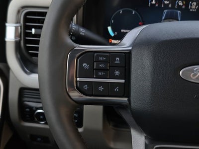 2027 Ford F-250SD Platinum