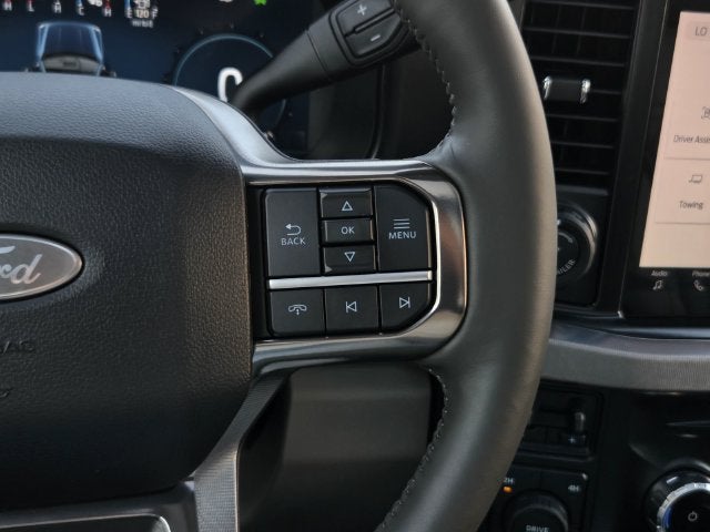 2027 Ford F-250SD Platinum