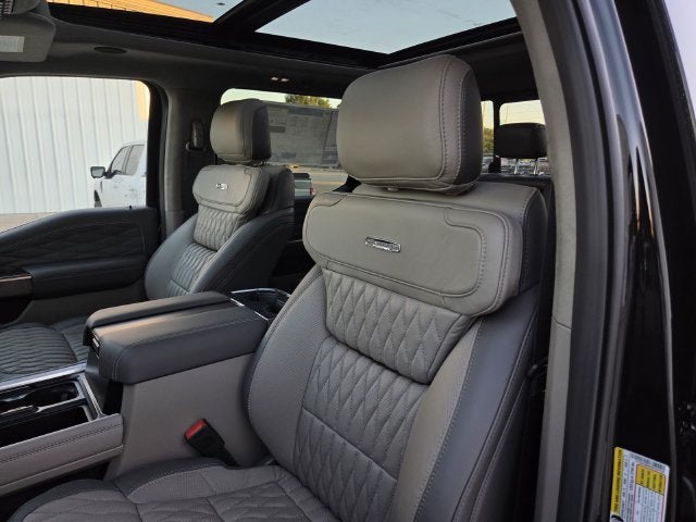 2027 Ford F-250SD Platinum