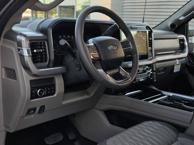 2027 Ford F-250SD Platinum