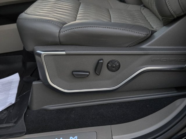 2027 Ford F-250SD Platinum