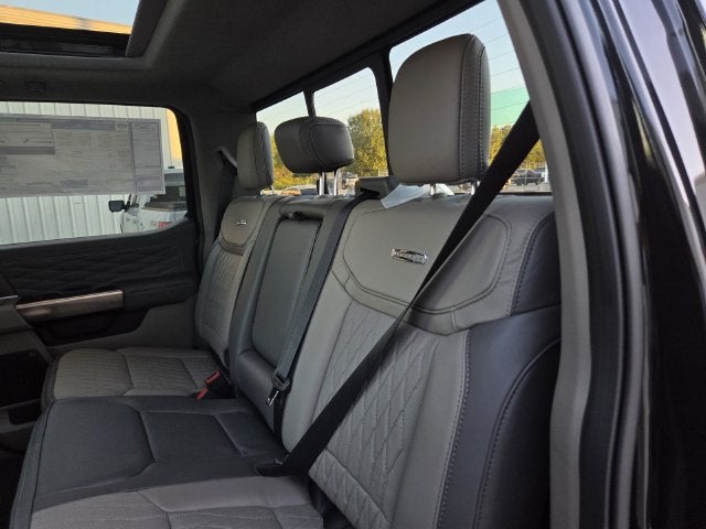 2027 Ford F-250SD Platinum
