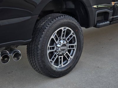 2027 Ford F-250SD Platinum