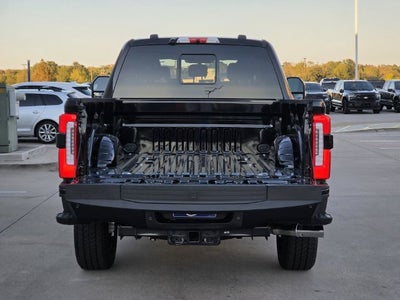 2027 Ford F-250SD Platinum