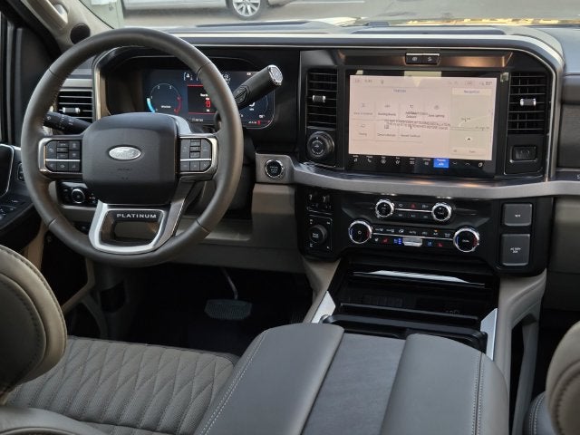 2027 Ford F-250SD Platinum