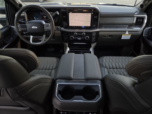 2027 Ford F-250SD Platinum