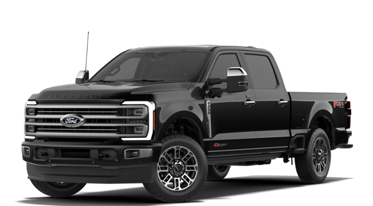 2027 Ford F-250SD Platinum