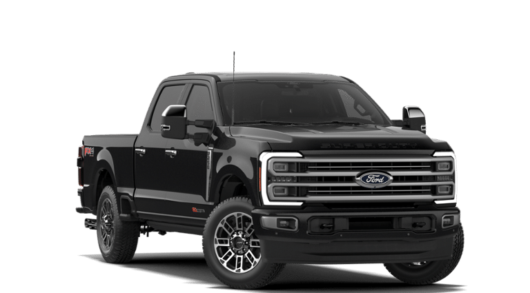 2027 Ford F-250SD Platinum