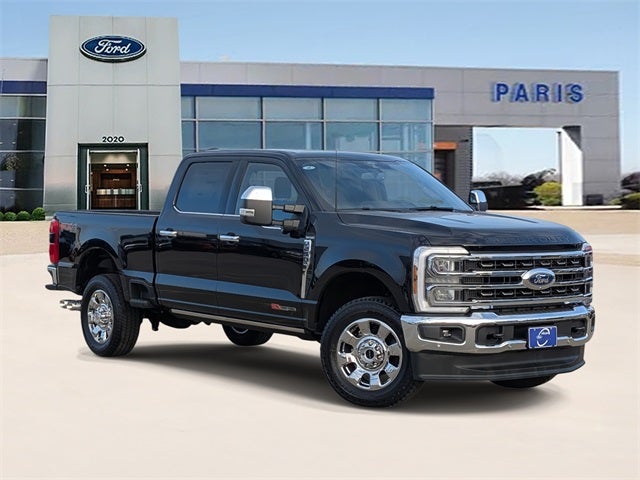 2026 Ford F-250SD King Ranch