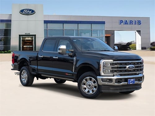 2026 Ford F-250SD King Ranch