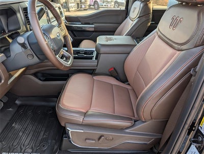 2026 Ford F-250SD King Ranch