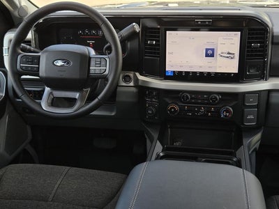 2027 Ford F-250SD XLT