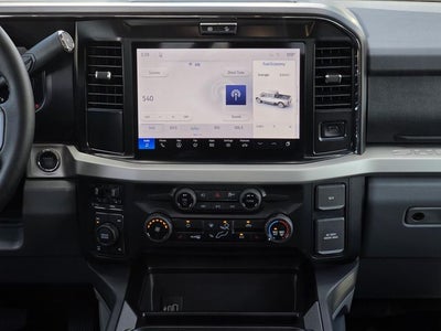 2027 Ford F-250SD XLT