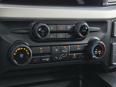 2027 Ford F-250SD XLT