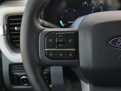 2027 Ford F-250SD XLT