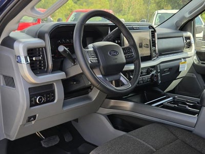 2027 Ford F-250SD XLT