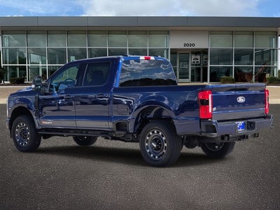 2027 Ford F-250SD XLT