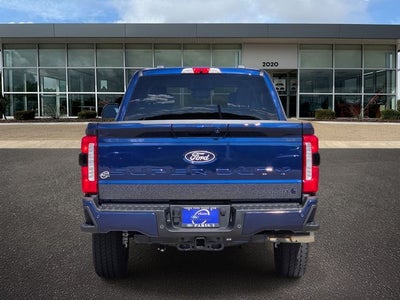2027 Ford F-250SD XLT